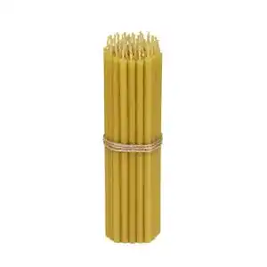 Ritualkerze NKlaus 175g Bienenwachs Altarkerzen ca. 50 Stück