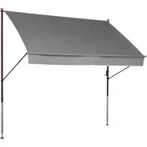 Klemmmarkise Angerer Style Granit 400 cm, 2304/005