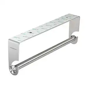 Küchenrollenhalter Edelstahl simpletome Küchenrollenhalter