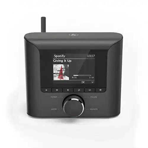 Internetradio-Adapter Hama, Digitalradio-Empfang, DIT1010BT