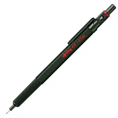 Druckbleistift rOtring, 2114268,600 AA8, 0,5 mm, Grün