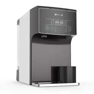 Wasserbar SMARDY blue zagora Premium Auftisch Umkehrosmose