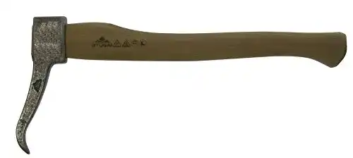 Stubai-Sappie STUBAI Handsappel Nature mit Stiel 650 g
