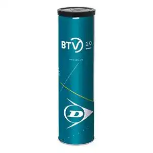 Dunlop-Tennisbälle Dunlop Sports Dunlop Tennisball BTV 1.0