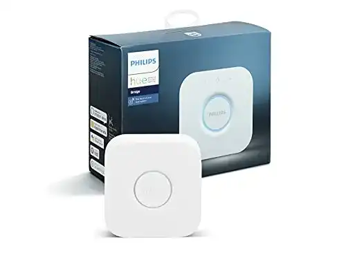 Smart-Home-Zentrale Philips Hue Bridge, zentral, intelligent