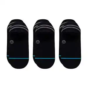 Stance-Socken Stance No Show Socken – Gamut 2-3 Pack, Schwarz