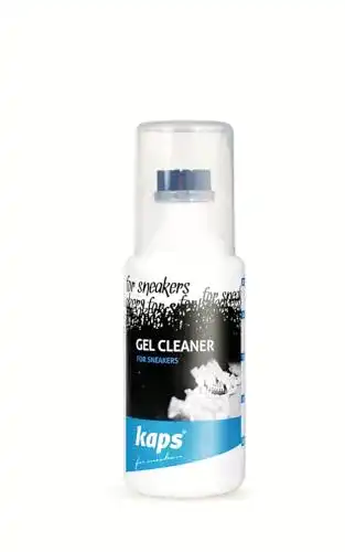 Sneaker-Cleaner Kaps Schuhreiniger Reinigungsgel mit Pinsel