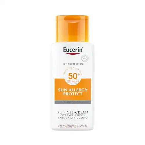 Eucerin-Sonnencreme Eucerin Sun Allergy Protection Crème-Gel