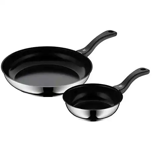 WMF-Pfannenset WMF Devil 2-teilig, Bratpfanne 18, 28 cm