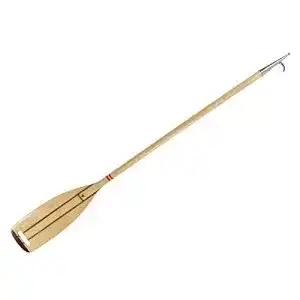 Bootshaken sportseller Holz mit Paddel Länge 180 cm