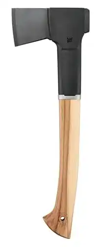 Fiskars-Axt Fiskars Norden Axt Schwarz N10