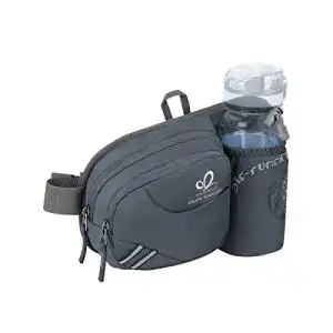 Gürteltasche zum Wandern WATERFLY Gürteltasche Bauchtasche