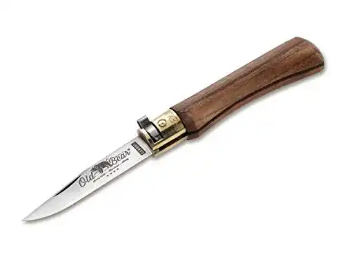 Old-Bear-Messer Old Bear Old 01OB024 Bear S Walnuss