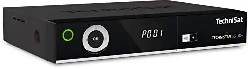 Die beste TechniSat-Receiver TechniSat TECHNISTAR S6 HD+ HDTV Sat 2026 Test Bestseller TechniSat-Receiver TechniSat TECHNISTAR S6 HD+ HDTV Sat