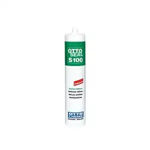 Silikon transparent OttoSeal S100, 300ml, C00 TRANSPARENT