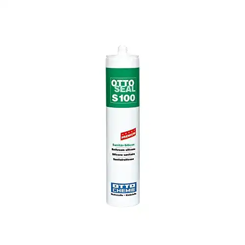 Silikon transparent OttoSeal S100, 300ml, C00 TRANSPARENT