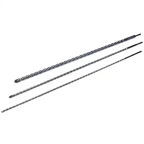 SDS-Plus-Bohrer Brüder Mannesmann SDS-Plus Bohrersatz, 3-tlg.