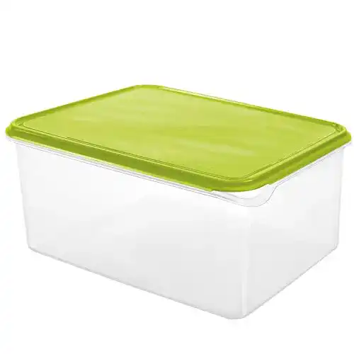 Rotho-Vorratsdosen Rotho Rondo Vorratsbehälter 8l mit Deckel