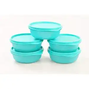Tupperware Tupperware Kühlschrank Hit-Parade 300 ml, 5 Dosen