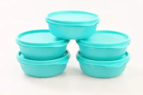 Tupperware Tupperware Kühlschrank Hit-Parade 300 ml, 5 Dosen