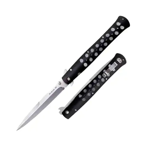Cold-Steel-Messer Cold Steel 316018 Einhandmesser, grau, M