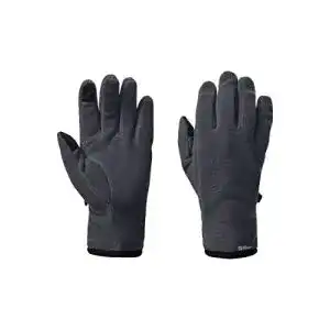 Jack-Wolfskin-Handschuhe Jack Wolfskin KASKADEN Ebony, L