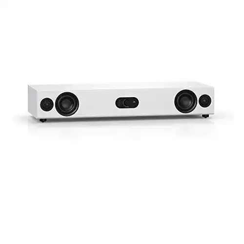 Nubert-Lautsprecher Nubert nuPro AS-3500 weiße Soundbar