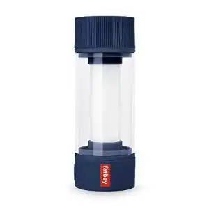 Fatboy-Lampe Fatboy ® Tjoepke in Grau Blau aufladbar