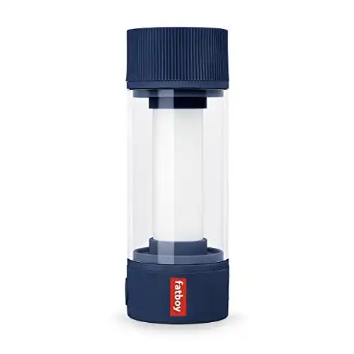 Fatboy-Lampe Fatboy ® Tjoepke in Grau Blau aufladbar