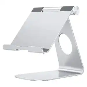 Tablet-Halterung OMOTON Tablet Ständer, verstellbar