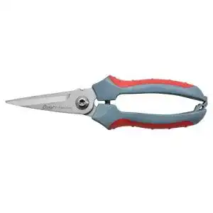 Blechscheren Clauss Blechschere mit Seitenschneider-Funktion