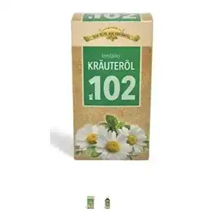Kräuteröl Das Gute aus dem Inntal 102 100 ml