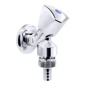 Eckventil VARIOSAN Geräteventil 10971, 1/2″ AG, Rohrbelüfter