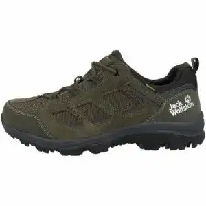 Leichtwanderschuhe Jack Wolfskin Herren Vojo 3 Texapore Low M