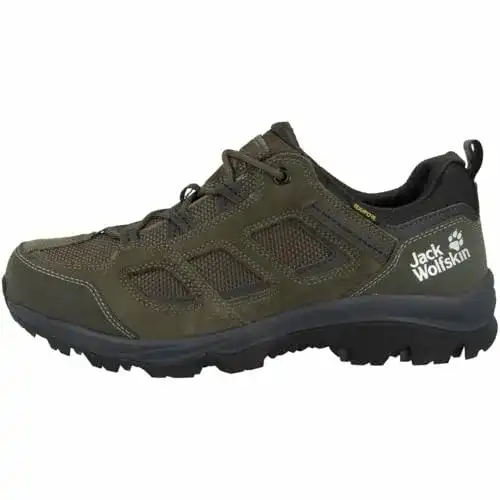 Wanderschuhe Jack Wolfskin Herren Vojo 3 Texapore Low M