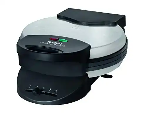 Tefal-Waffeleisen Tefal Herzwaffeleisen WM310D Waffelmaker