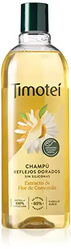 Kamille-Shampoo Timotei Reflex-Shampoo für blondes Haar