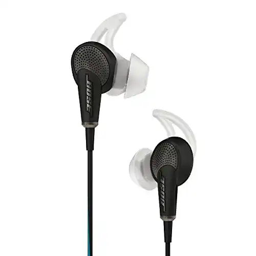 In-Ear Noise Cancelling Kopfhörer Bose QuietComfort 20 Acoustic