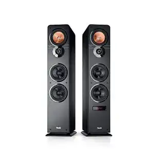 High-End-Bluetooth-Lautsprecher Teufel Ultima 40 Aktiv Schwarz