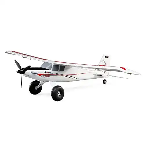 Ferngesteuertes Flugzeug E-Flite RC Flugzeug UMX Turbo Timber