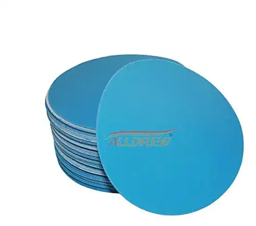 Schleifscheiben 150 mm ALLDREW 150mm Nass und Trocken