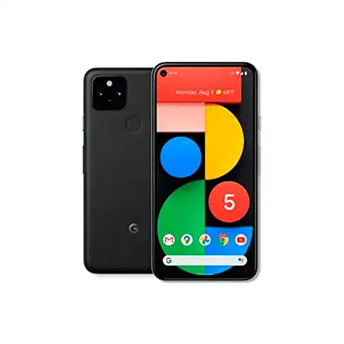 Google Pixel Google pixel 5 128gb/8gb ram ohne vertrag just-schwarz