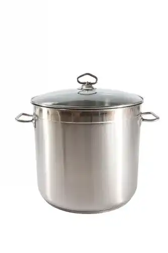 Kochtopf 20 Liter Unbekannt Universaltopf XXL, Durchm. ca. 30 cm