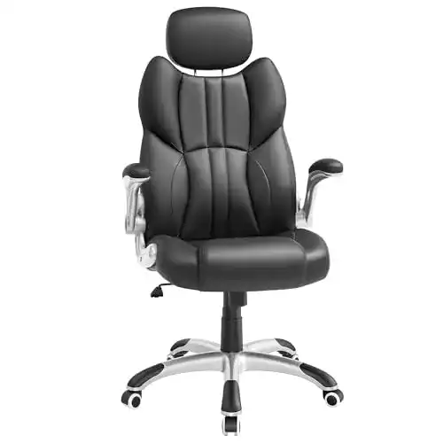 Die beste Bürostuhl günstig SONGMICS Bürostuhl, ergonomischer Drehstuhl 2026 Test Bestseller Bürostuhl günstig SONGMICS Bürostuhl, ergonomischer Drehstuhl