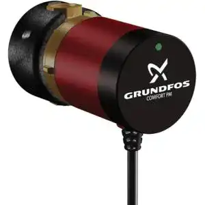 Trinkwasser-Zirkulationspumpe Grundfos 97989265 Comfort