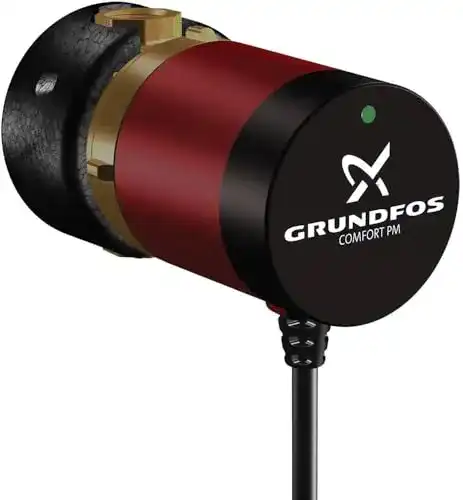 Trinkwasser-Zirkulationspumpe Grundfos 97989265 Comfort