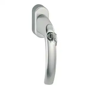 Abschliessbarer Fenstergriff HOPPE 10763909 Fenstergriff Atlanta