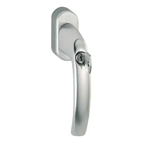 Abschliessbarer Fenstergriff HOPPE 10763909 Fenstergriff Atlanta