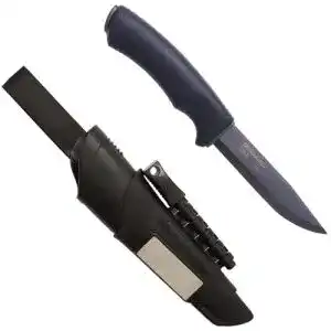 Mora-Messer Morakniv Mora-Bushcraft Survival Messer, 9.1 inch