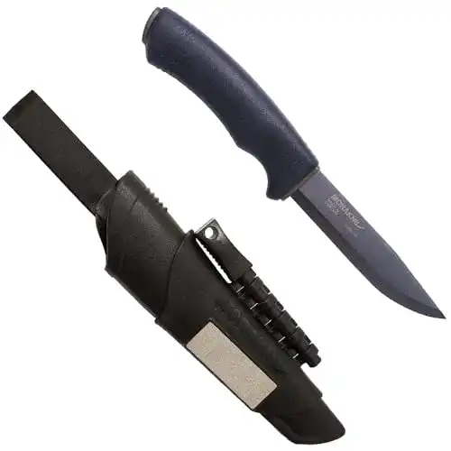 Morakniv-Messer Morakniv Mora-Bushcraft Survival Messer, 9.1